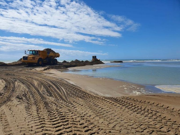 El Gobierno aprueba la evaluación ambiental para reubicar arenas en el Delta de l'Ebre
