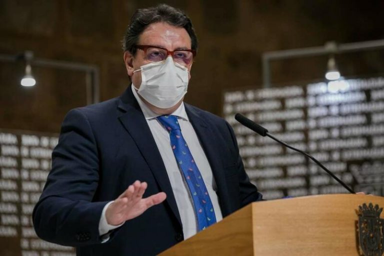 Extremadura se ofrece al Gobierno para acoger refugiados ucranianos si fuera necesario