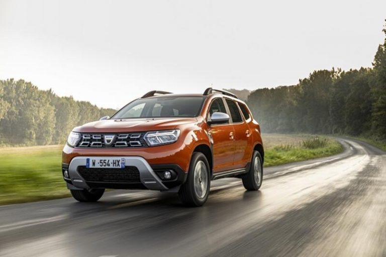El Dacia Duster alcanza los 10.000 pedidos en seis meses en el mercado español