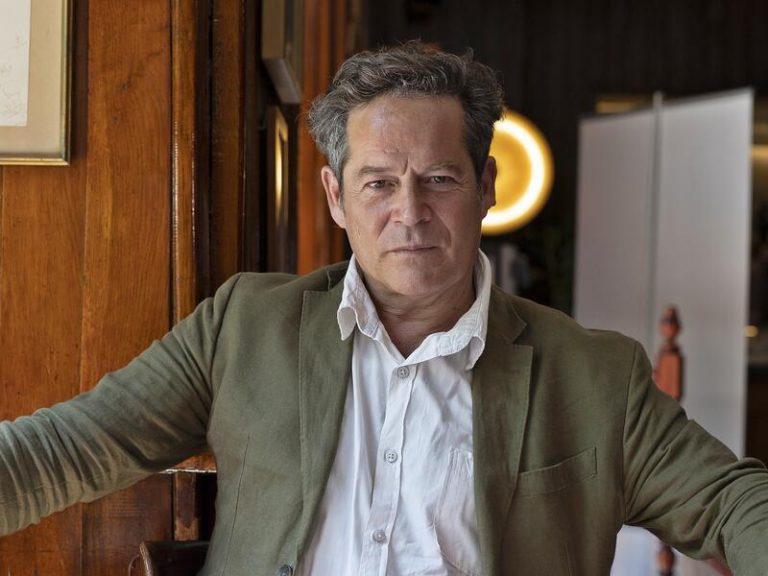 Jorge Sanz repasa su vida y habla de uno de sus amores, su hija Marta