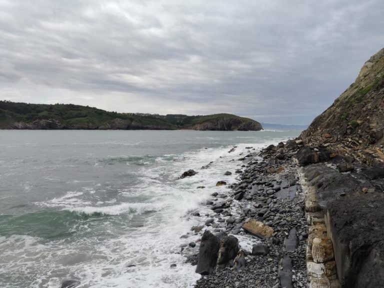 Hoy, lluvias y chubascos. El tiempo del 27 de febrero