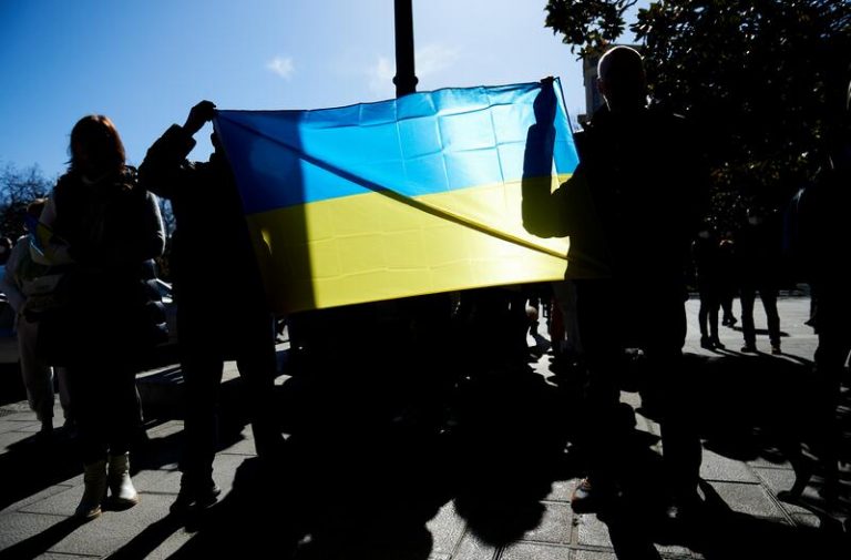 Preparan la evacuación de 560 menores ucranianos a Valencia por vía aérea a través de Polonia