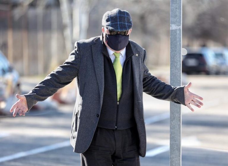 Villarejo declara como imputado en la Audiencia Nacional para poner el foco en su entramado societario