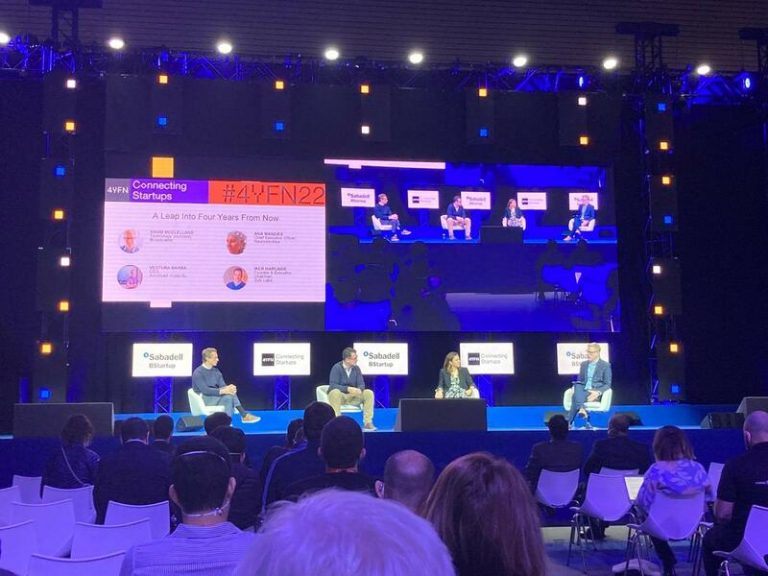El 4YFN arranca en el Mobile para potenciar el emprendimiento y debatir sobre NFT y fintech