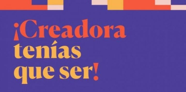 La SGAE lanza la campaña '¡Creadora tenías que ser!' para reivindicar el papel de la mujer en la cultura