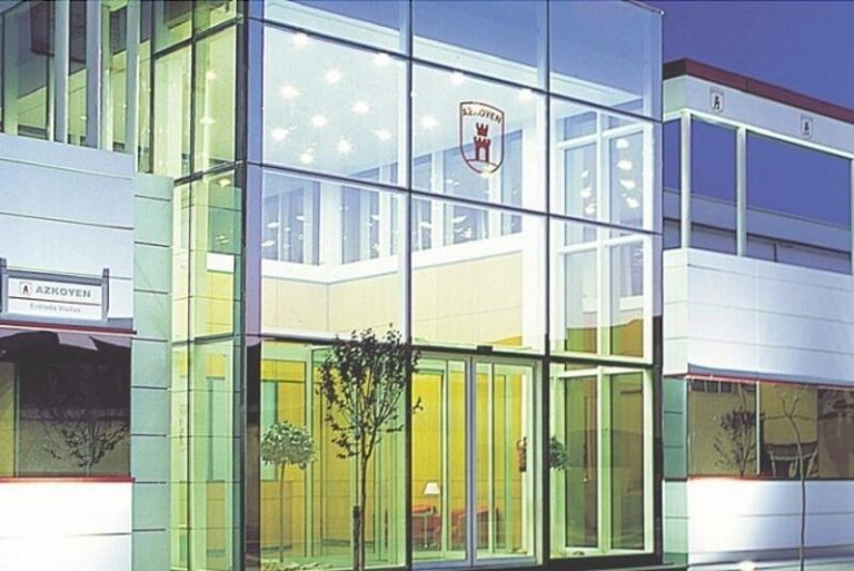 Azkoyen duplica su beneficio en 2021 y mejora un 21% sus ingresos