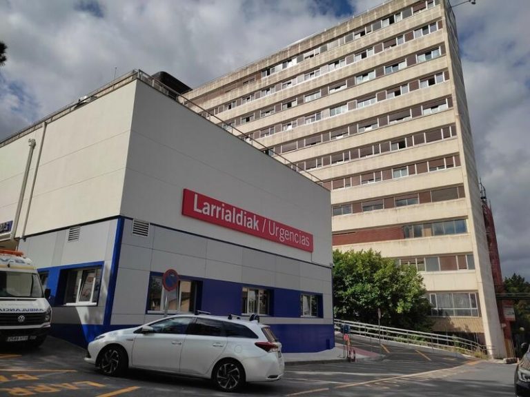 Fallecen 79 personas por covid en Euskadi en la última semana