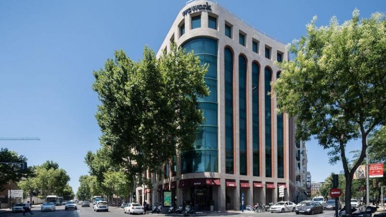 El equipo de N26 en Madrid se muda a las oficinas de WeWork en Paseo de la Castellana