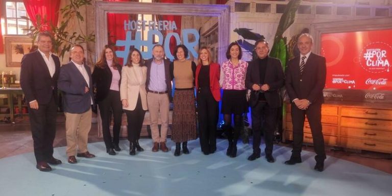 El I Encuentro hosteleros por el clima resalta la implicación de los profesionales contra el cambio climático