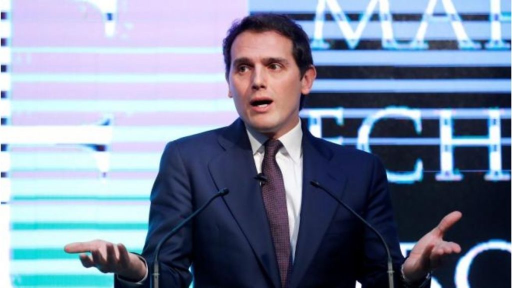 A pesar de los pesares Albert Rivera es un hombre preparado