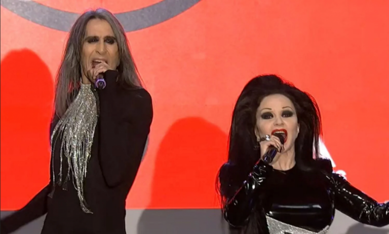 Alaska y Mario en 'Celebrar es ganar', himno oficial de la Copa del Rey