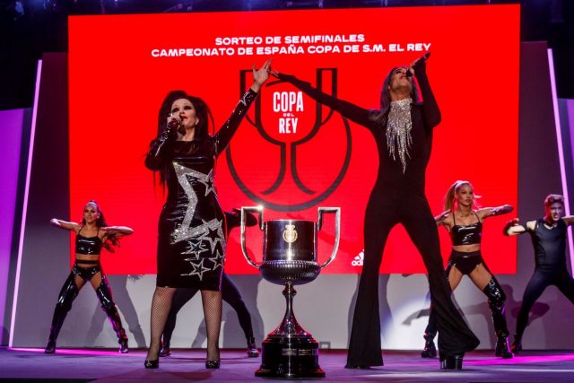 Alaska Mario Vaquerizo celebrar es ganar