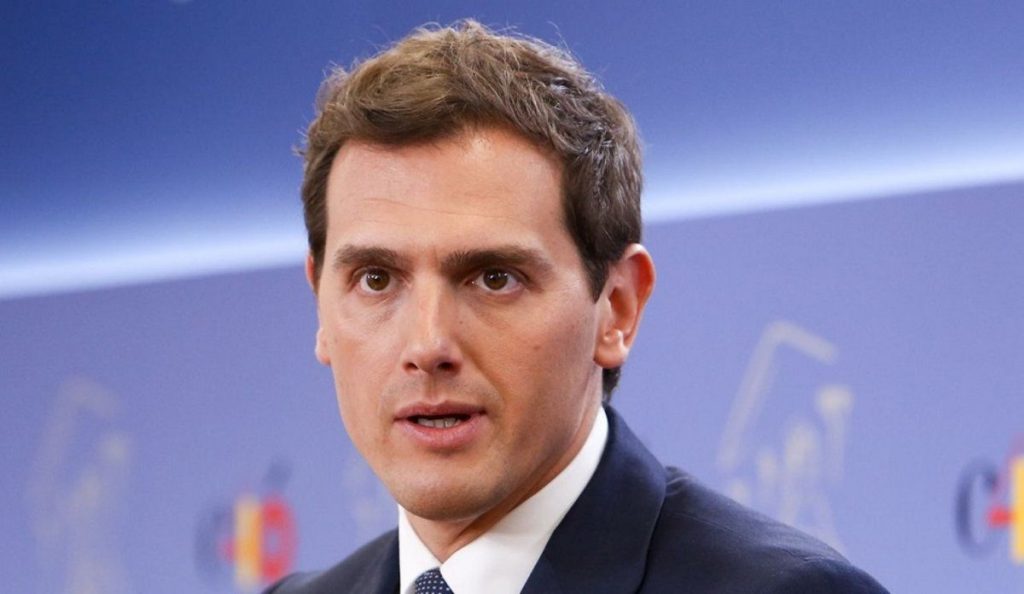 Albert Rivera no duró nada en el despacho