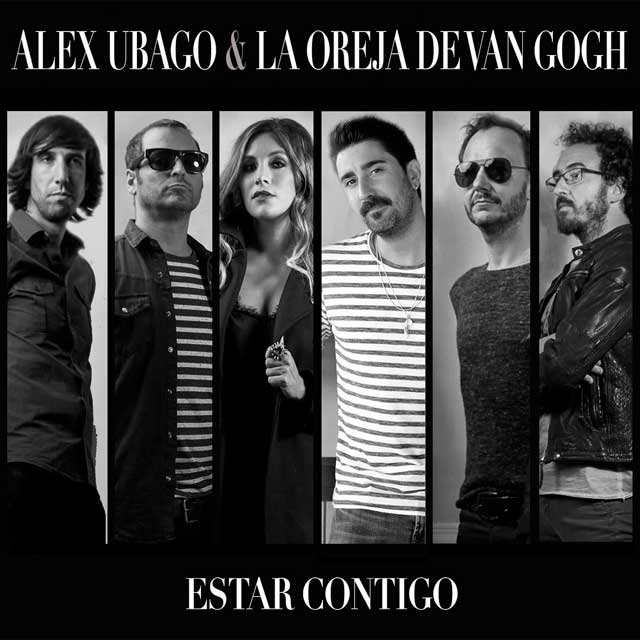 Alex Ubago Estar contigo Leire Martinez La Oreja de Van Gogh