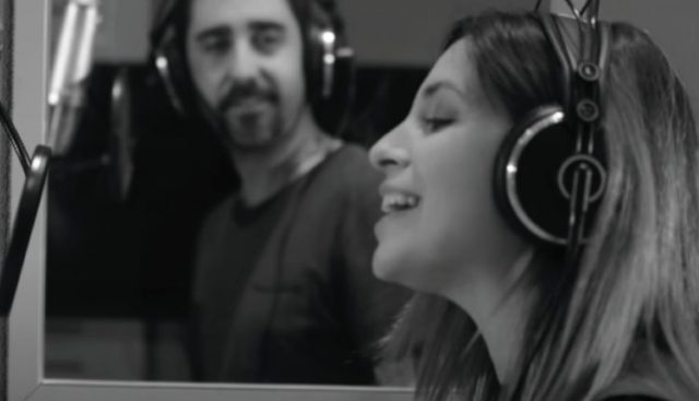 Alex Ubago Estar contigo Leire Martinez La Oreja de Van Gogh