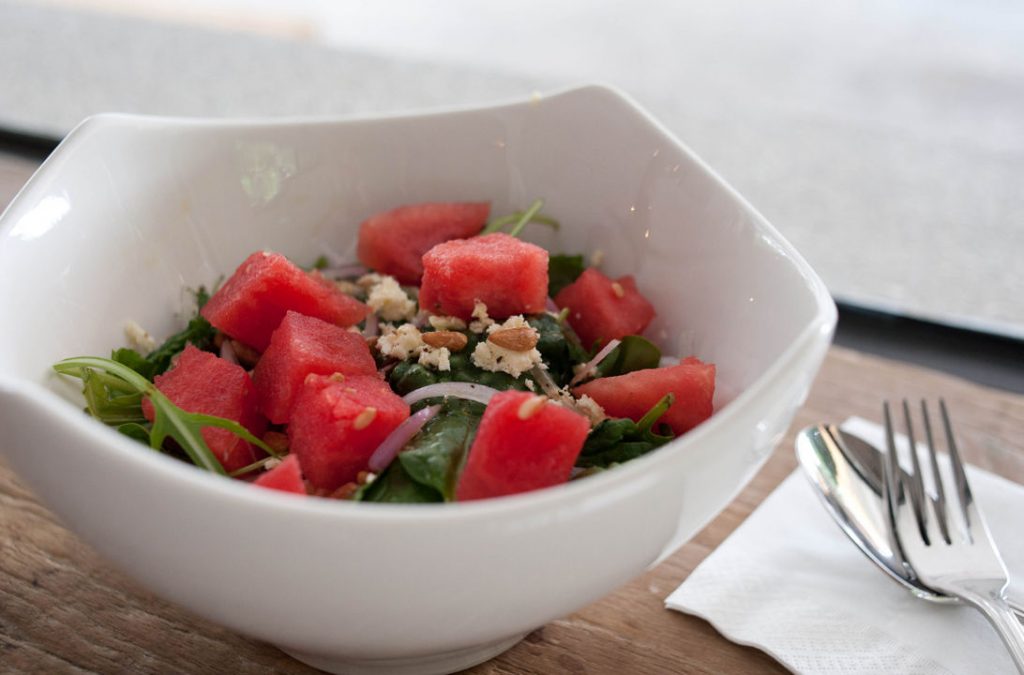 Las Espinacas controlan la tiroides