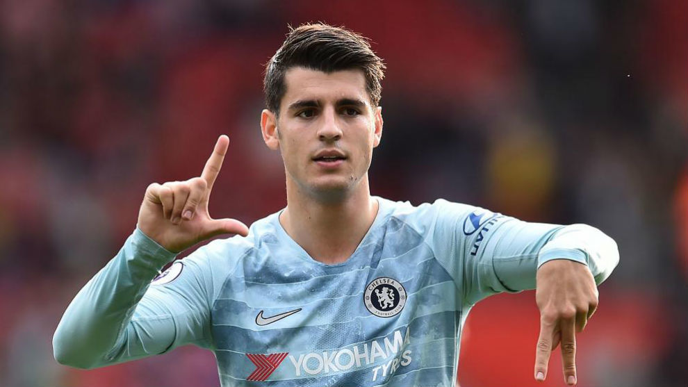 Alvaro Morata