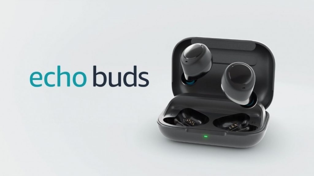 Amazon Echo Buds