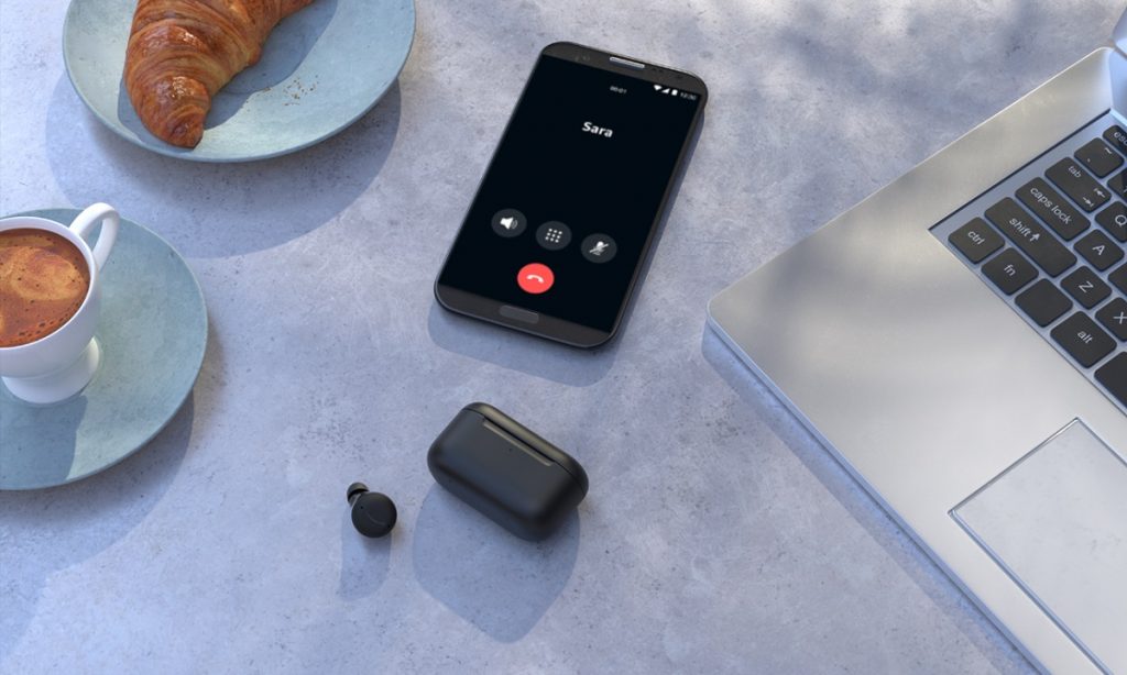 Una gran característica es la cancelación activa de ruido