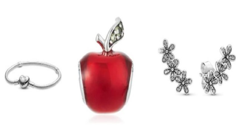 Joyas de Pandora que arrasan por San Valentín por su precio en Amazon