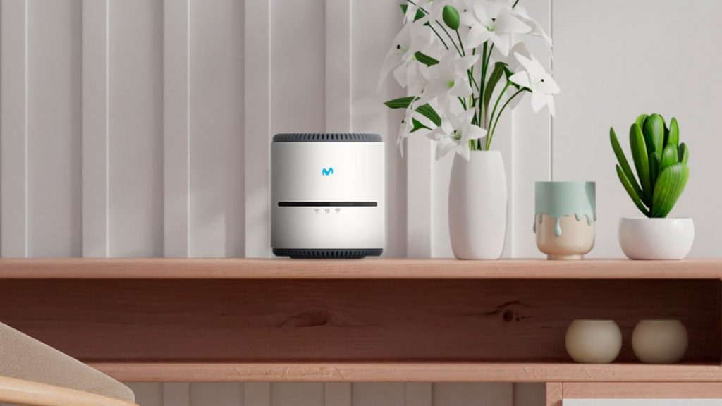 Amplificador WiFi de Movistar