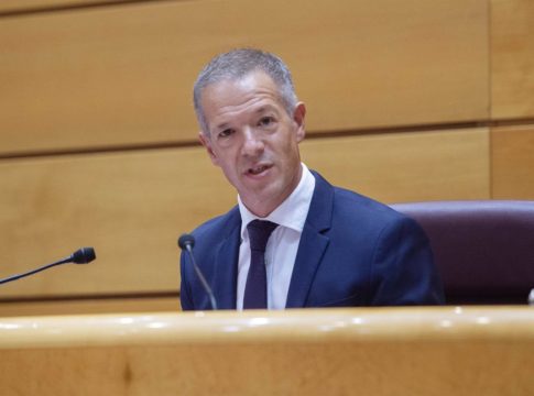 Ander Gil confía en que los PGE cuenten con más apoyos en el Senado que los recibidos a su paso por el Congreso