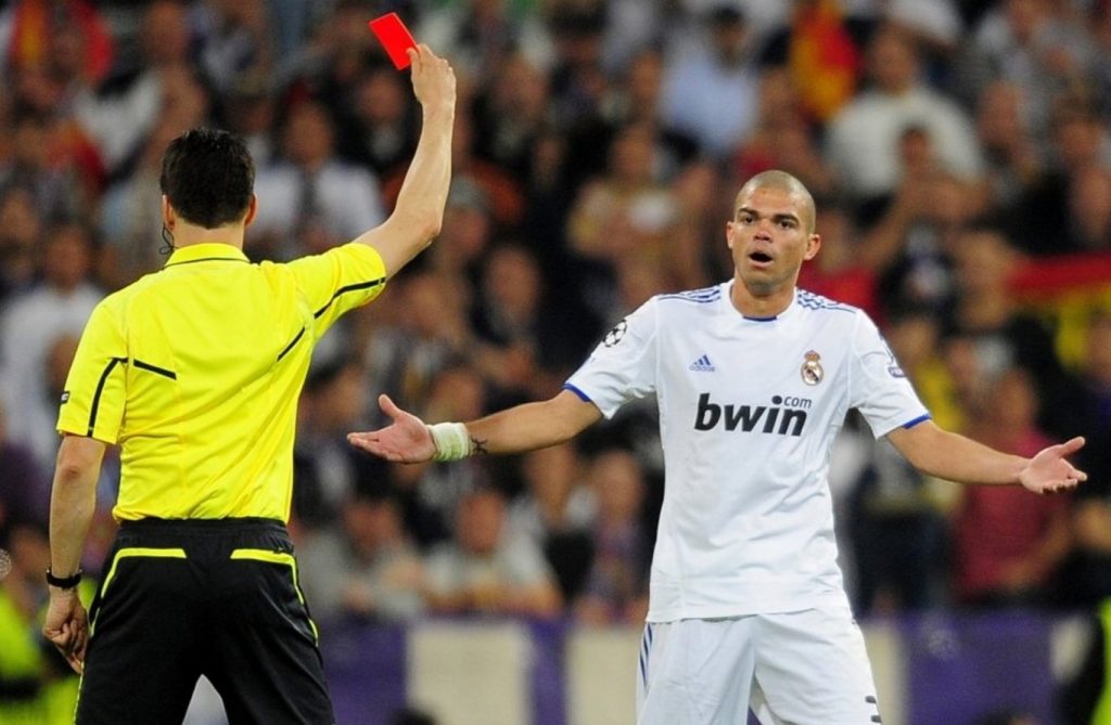 Anteriormente sí se validaba el gol