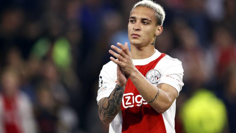 Tras cerrar a Antony, el Betis se impone 2 objetivos más