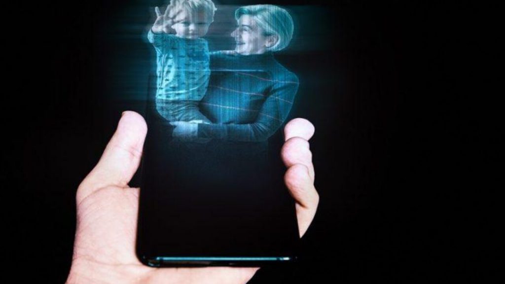 Hologram Kitten 3D Simulator otro juego para hologramas