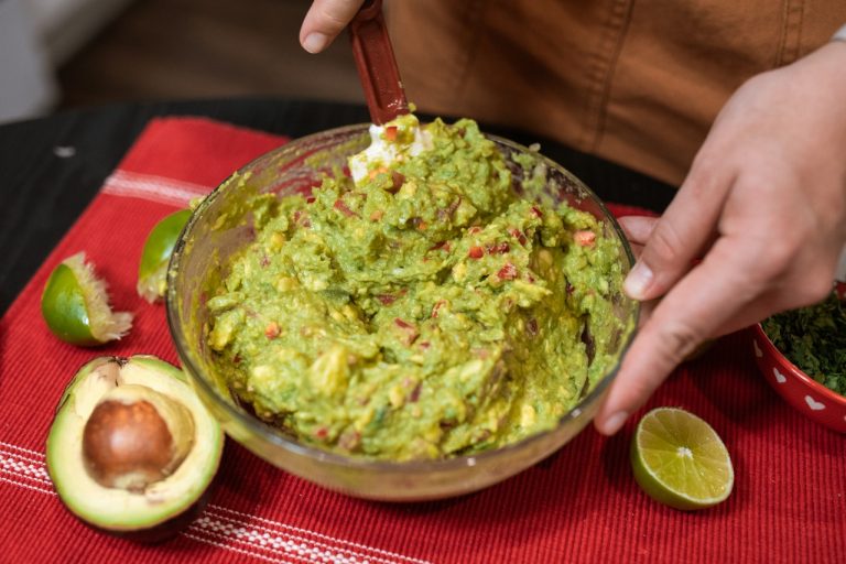 Apunta esta receta de guacamole que triunfará en tu mesa