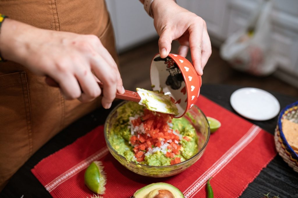 Apunta esta receta de guacamole que triunfará en tu mesa