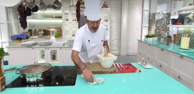 Arguiñano borda los calamares rellenos con este ingrediente secreto