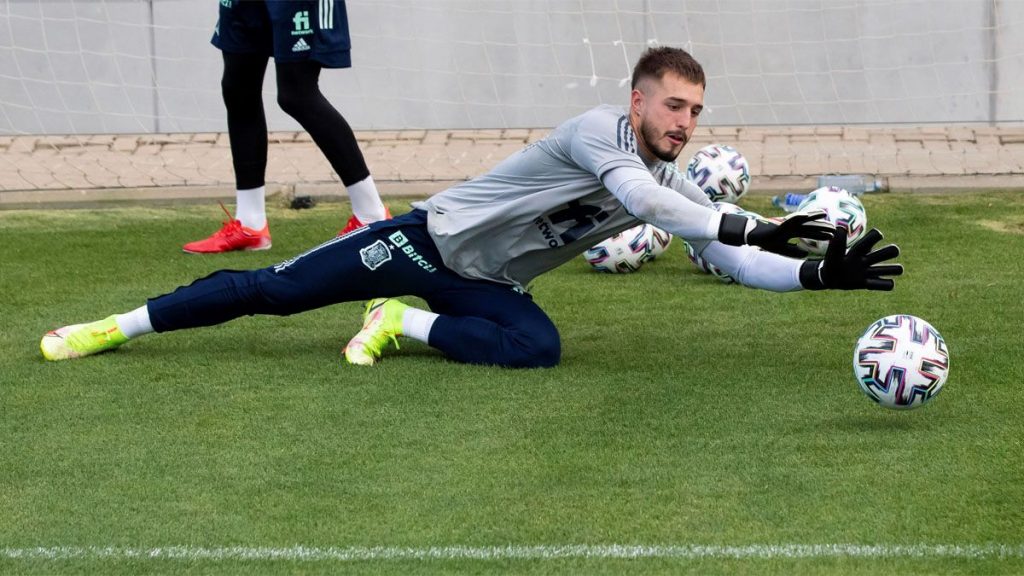 Esta es la propuesta de Xavi para el FC Barcelona