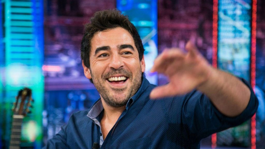 Así es el Pablo Chiapella más personal