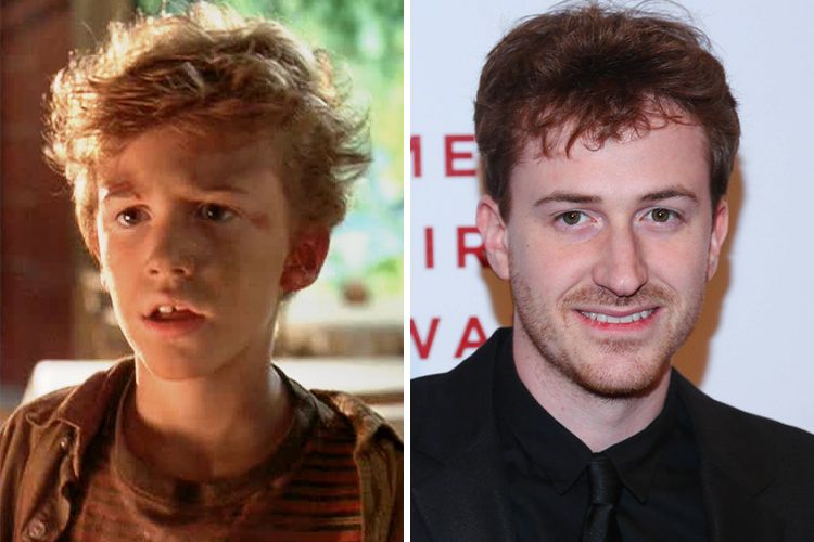 Así están los niños de Jurassic Park