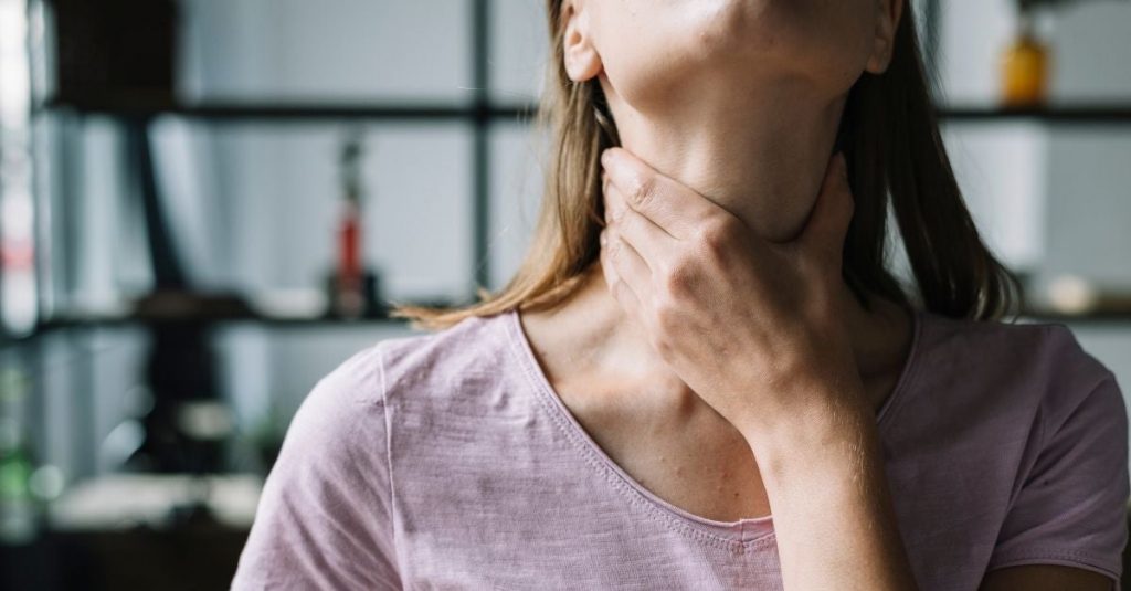 Así puedes sacar una espina de pescado en la garganta 58 Así puedes sacar una espina de pescado en la garganta