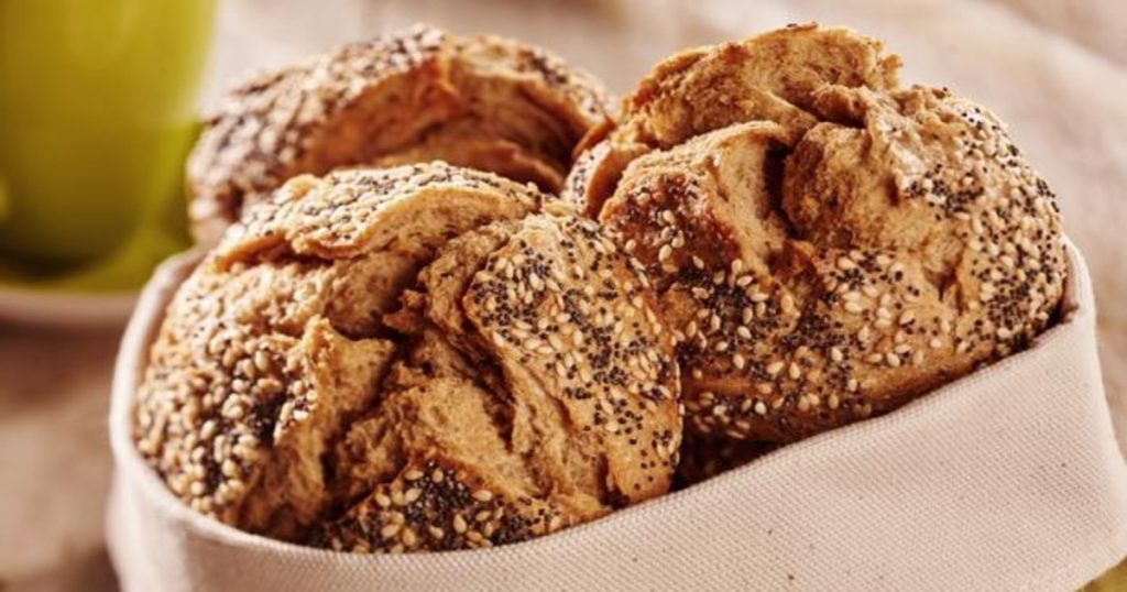 ¿Cuándo se origina el pan?