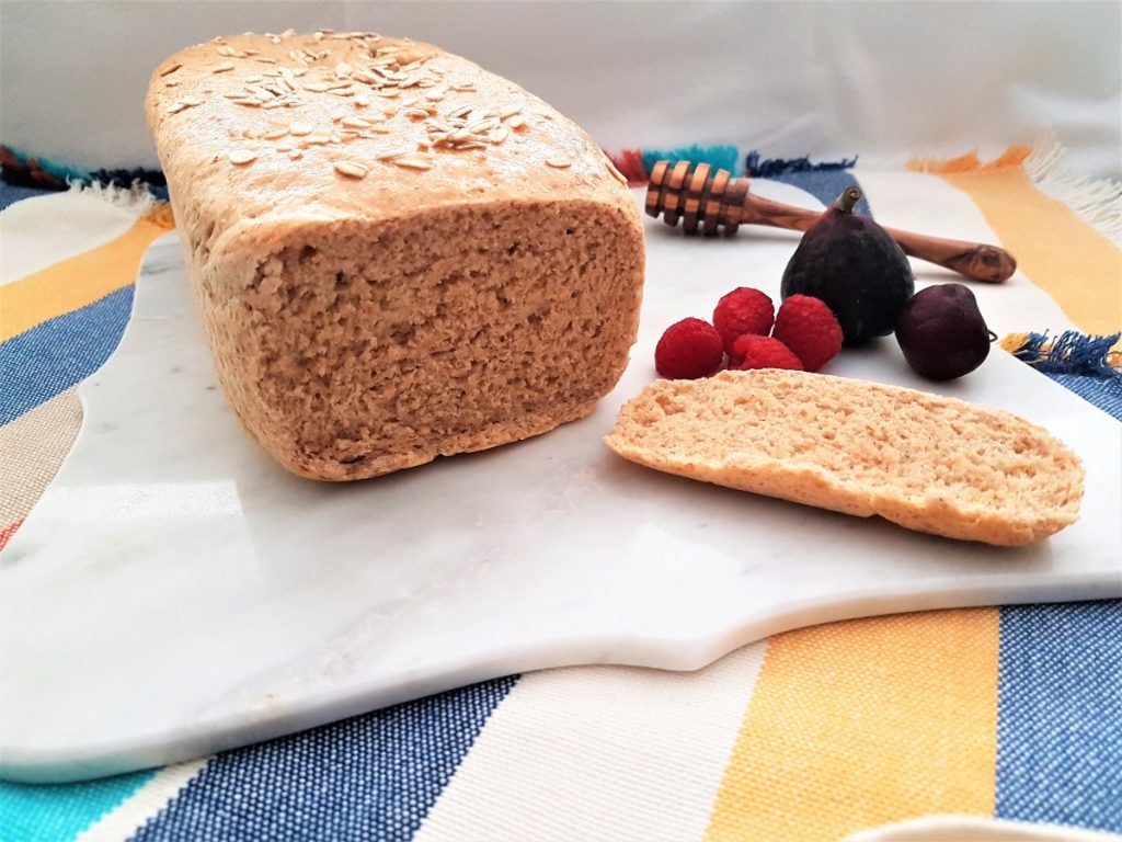 ¿Cuáles son los aportes del pan?