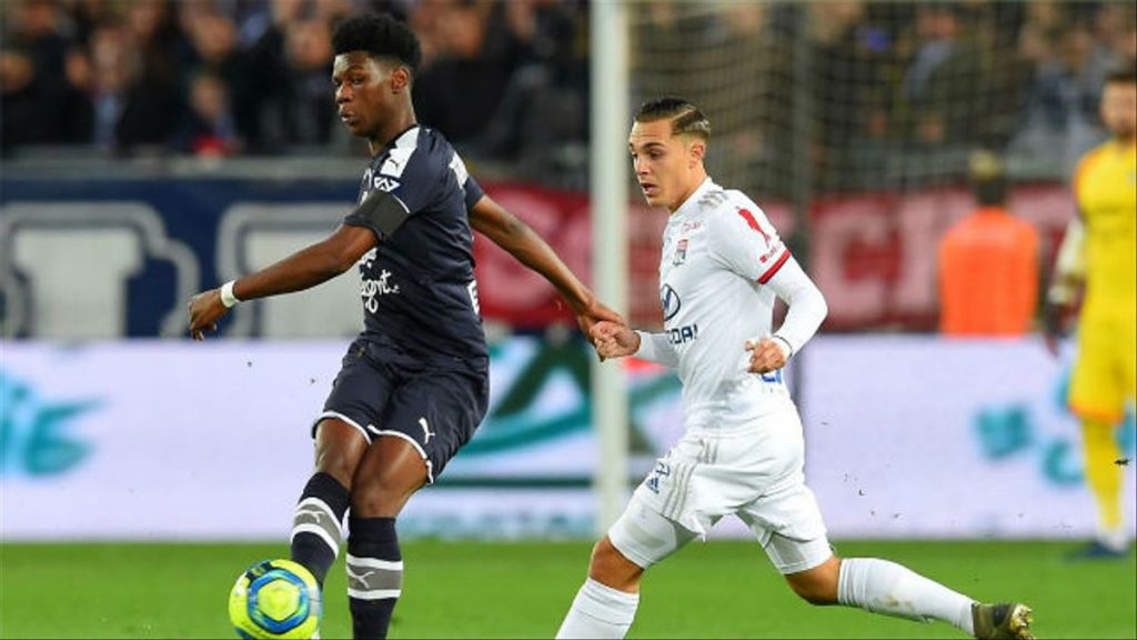 La tentación de Aurélien Tchouaméni jóvenes promesas