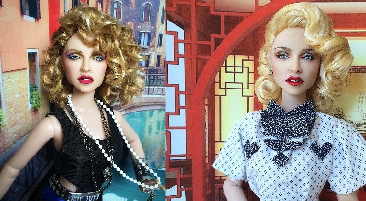 Famosas que tienen su propia muñeca Barbie