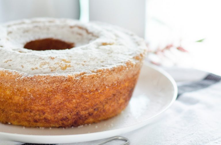 Bizcocho de yogur: cómo hacerlo en solo tres minutos en el microondas
