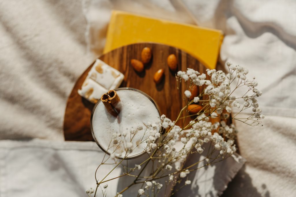 Boza: cómo preparar la bebida turca que sale en Tierra Amarga 113 Boza: cómo preparar la bebida turca que sale en Tierra Amarga