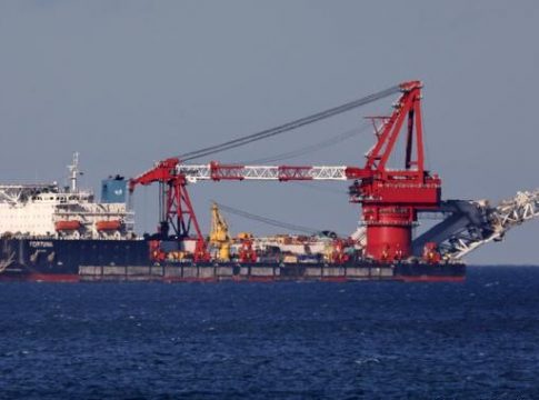 Bruselas niega que suspender Nord Stream 2 suba el precio del gas como sugiere Rusia porque no estaba activo