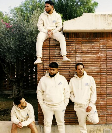 C Tangana Omar Montes Daviles de Novelda Canelita La Culpa