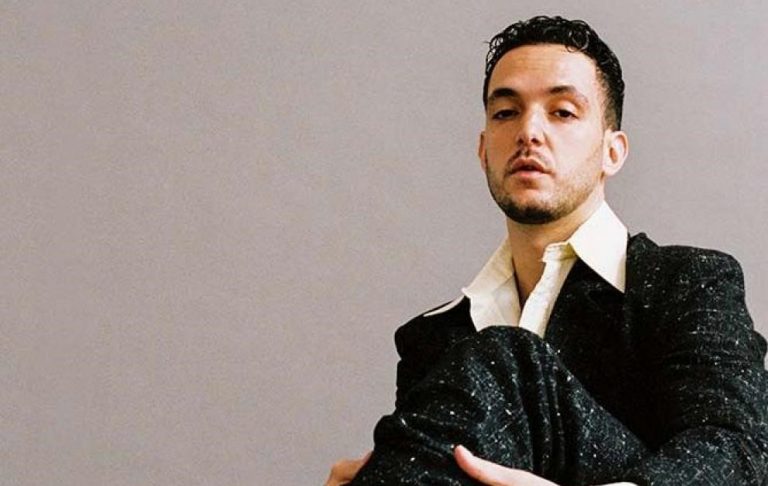 C Tangana en “La sobremesa”, su nuevo disco