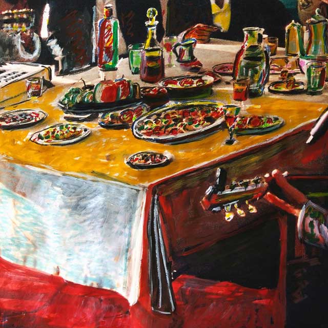 C Tangana la sobremesa