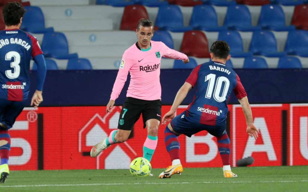 Qué vale tiene el delantero laporta