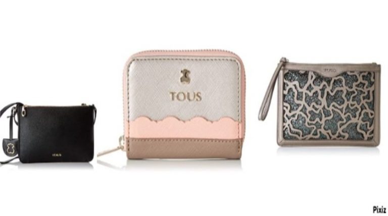 Amazon:10 ofertas en bolsos y carteras Tous que no puedes dejar escapar