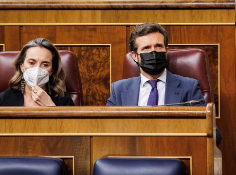 Casado avisa a Batet que