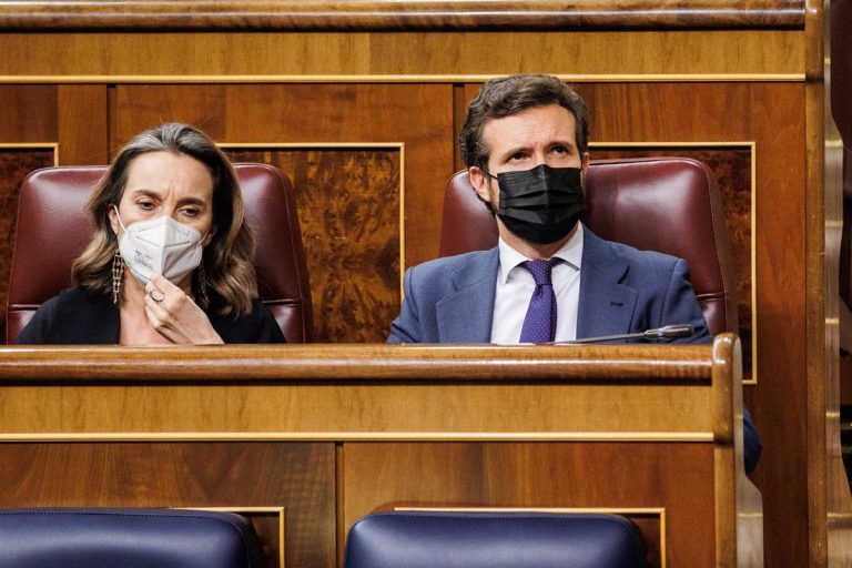 Casado acusa al Gobierno de usar la investigación a la Iglesia para tapar los casos de abusos en Valencia y Baleares